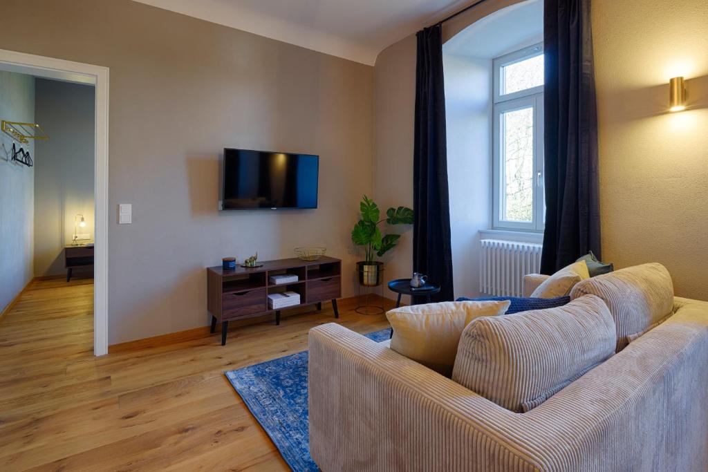 homie stay am Schloss Apartments 4