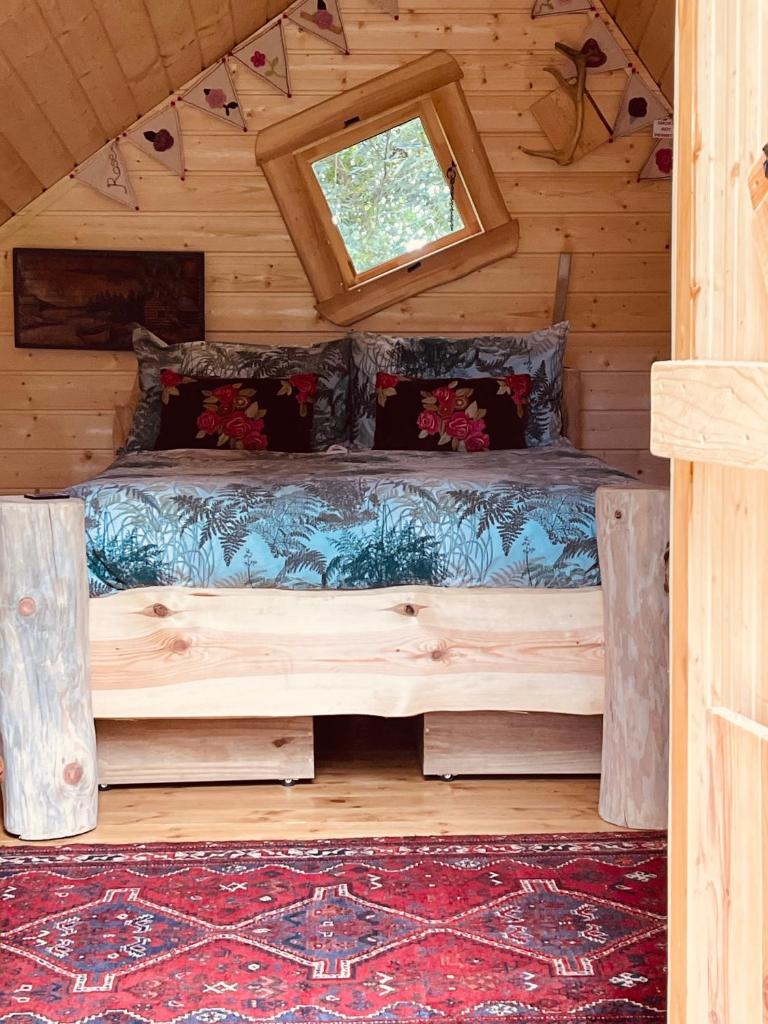 Acorn Glade Glamping York 4