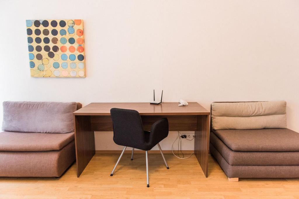 Lion Apartments in historical center, Bratislava Old Town 8