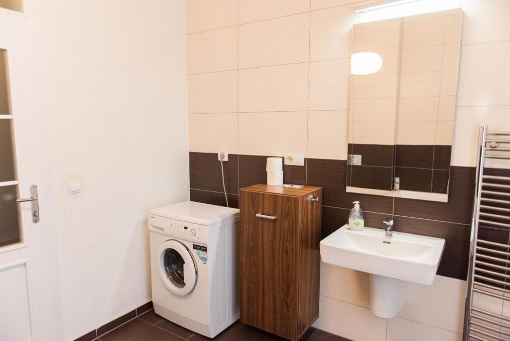 Lion Apartments in historical center, Bratislava Old Town 5
