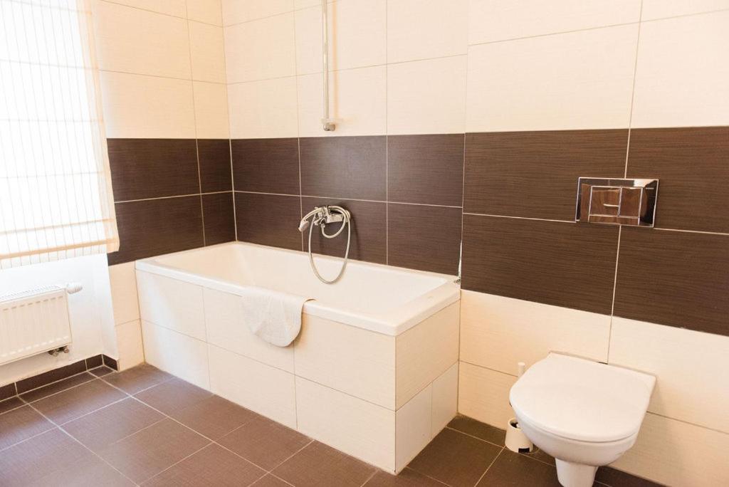 Lion Apartments in historical center, Bratislava Old Town 4
