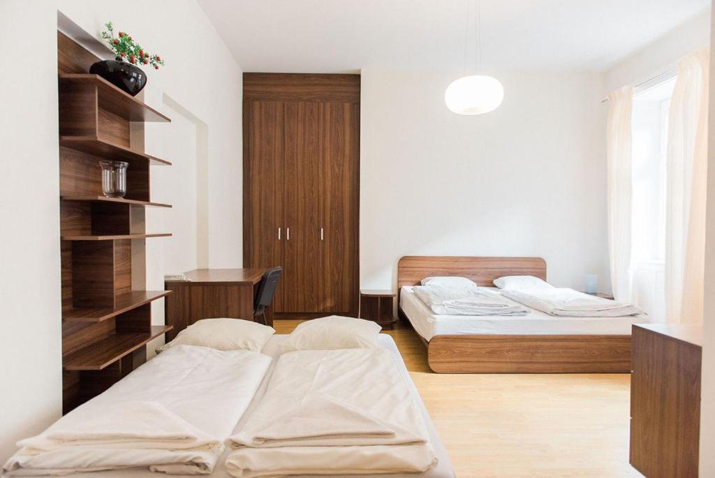 Lion Apartments in historical center, Bratislava Old Town 2