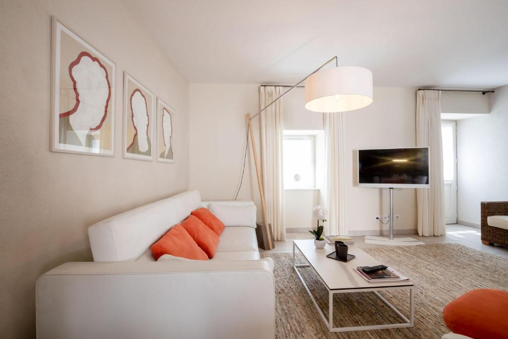 Les Demeures du Tonnelier, Maison Côté Jardin 5