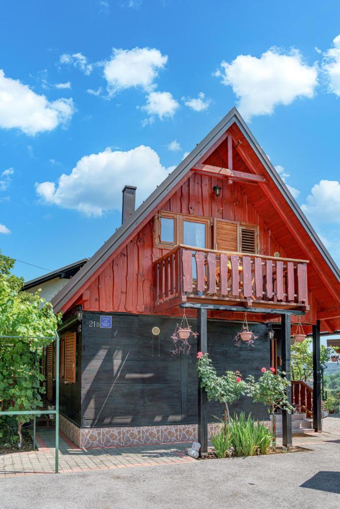 Kuća za odmor Rukova Hiža, sauna, jacuzzi 7