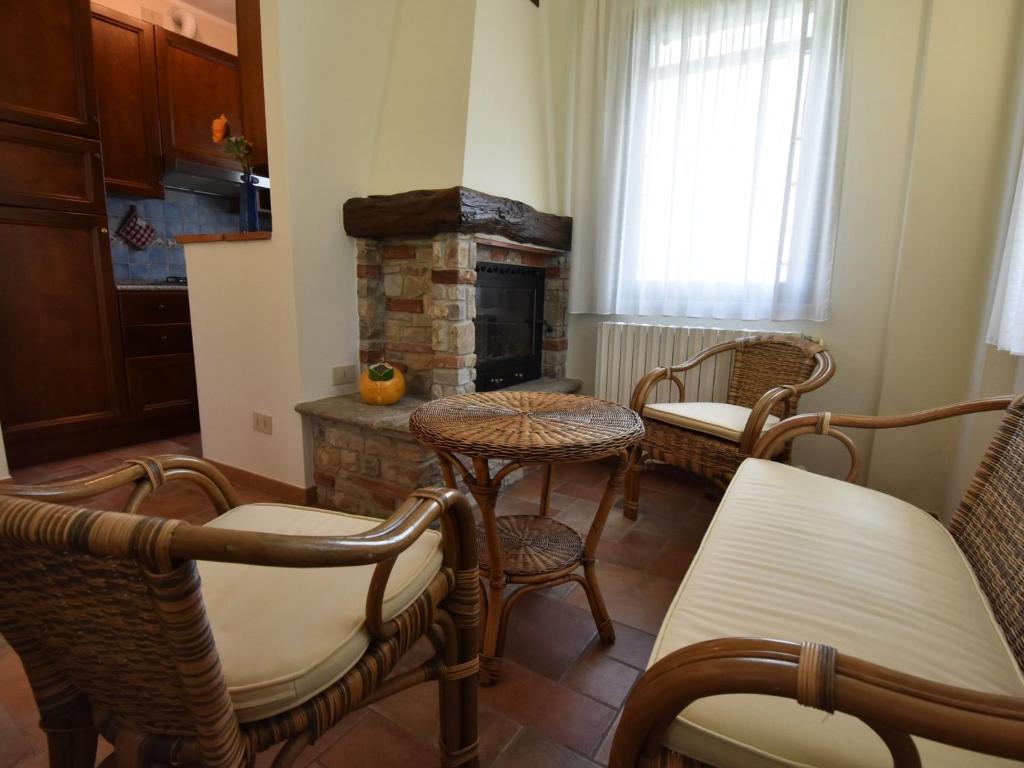 Holiday Home La Corte Bricca - Casetta by Interhome 8