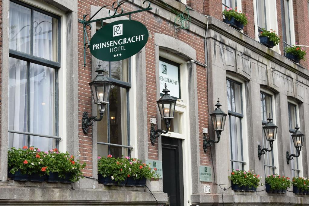 Prinsengracht Hotel Image