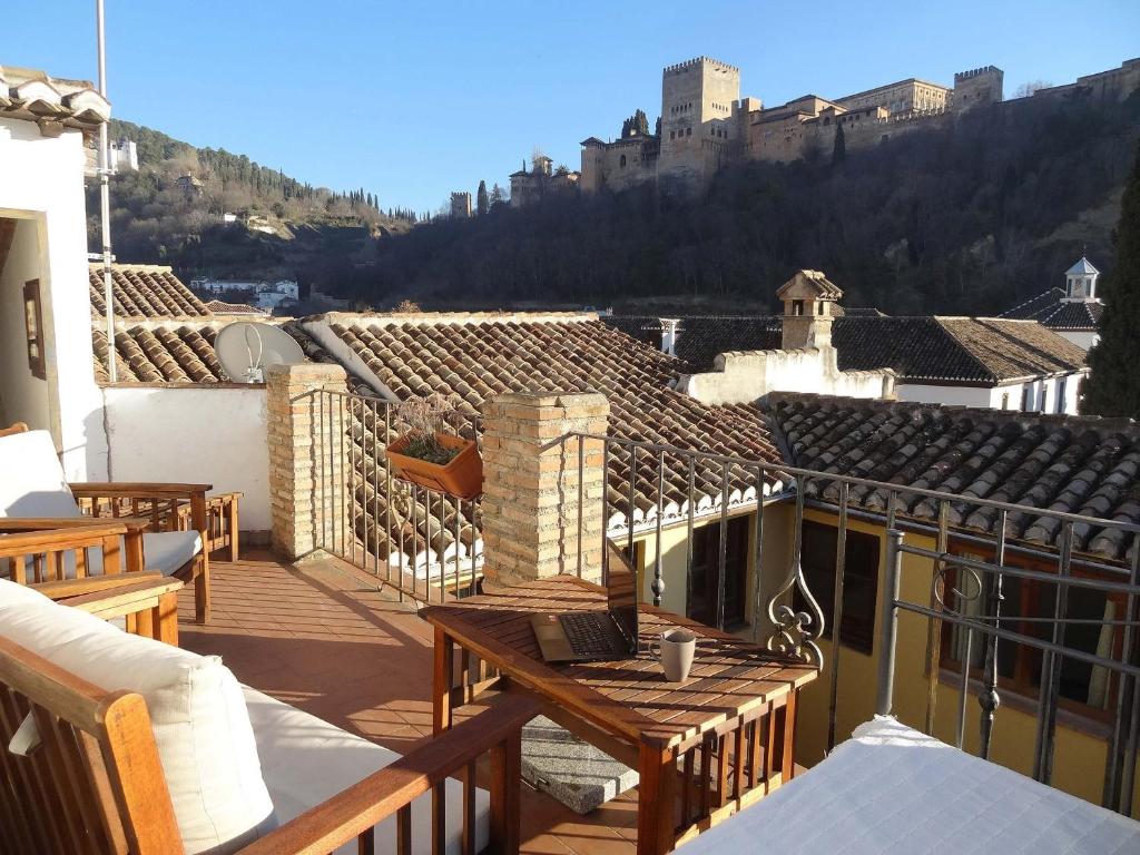 Alh Patio Apartamentos 6