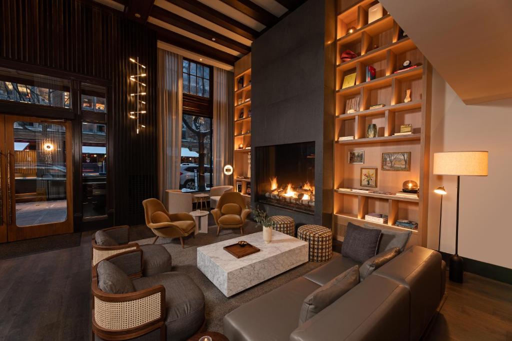 Hotel Andra Seattle MGallery Hotel Collection Image
