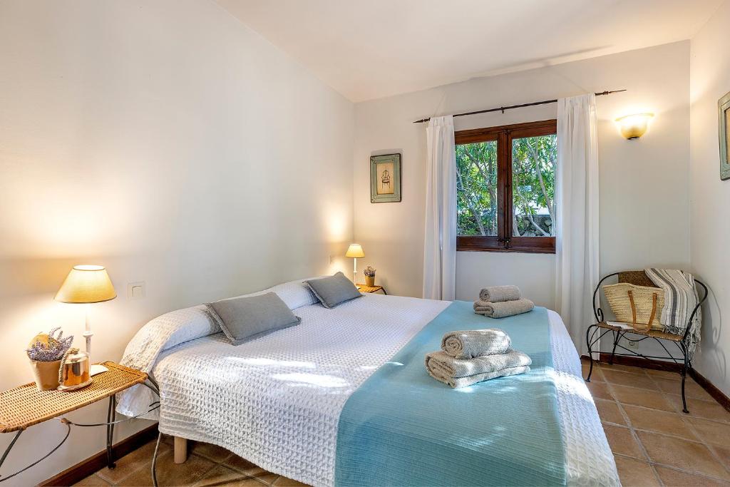 Villa Ca'n Blau, big terrace with amazing sea views 7