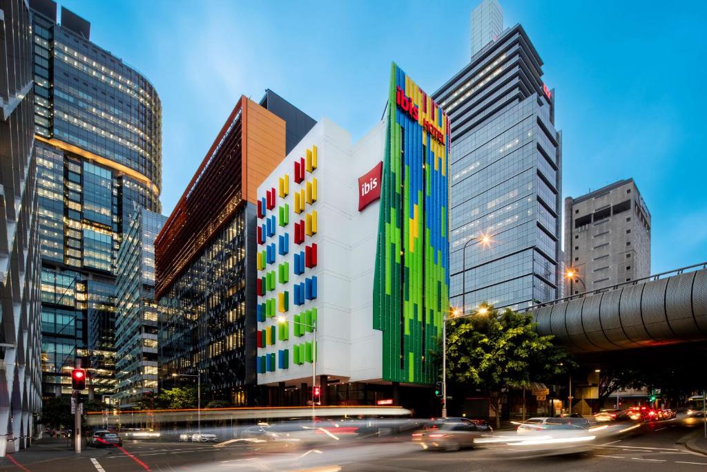 ibis Sydney Barangaroo Image