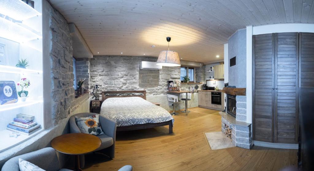 Saue 1 Apartment 7