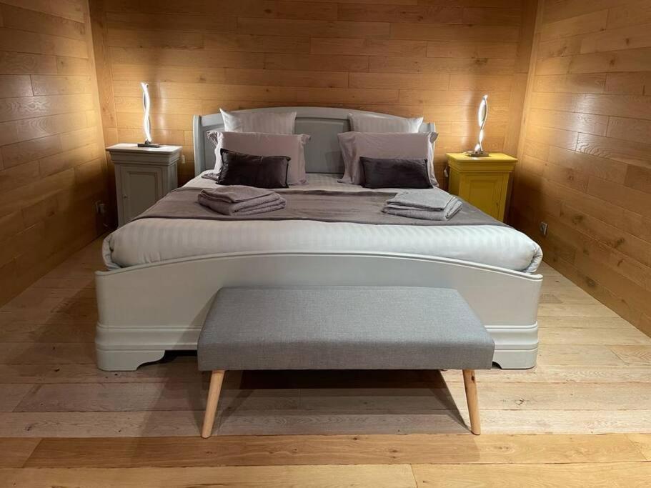 Habitation en bois authentique 7