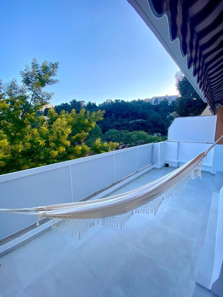 Appartement Luxe - 3 pièces avec vue mer, piscine et tennis 8