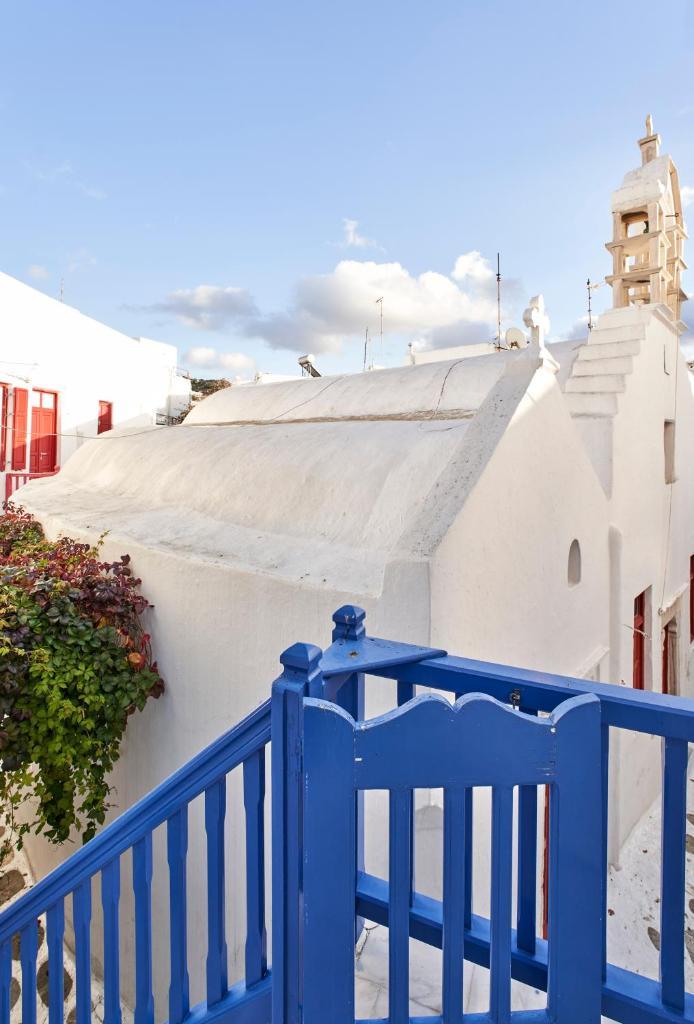 Μykonos City Maisonette 6