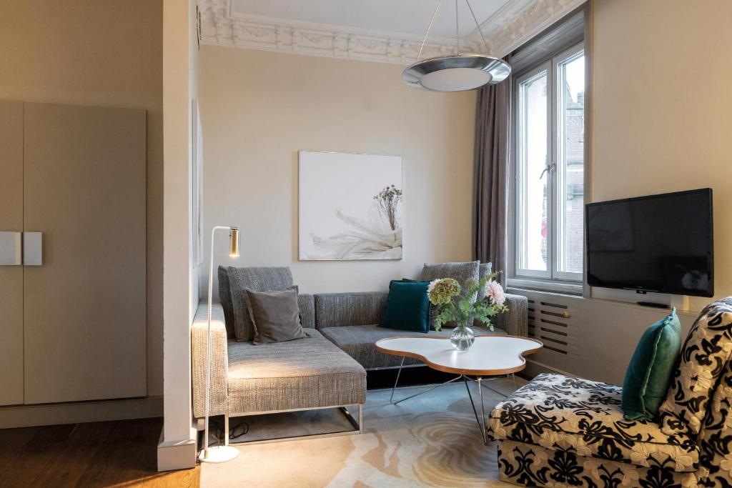 Elite Hotel Stockholm Plaza Image