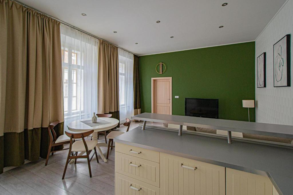 Ruterra Apartment Charles Bridge 5