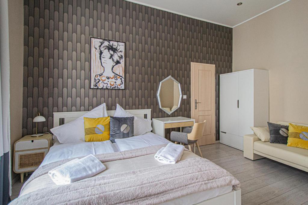 Ruterra Apartment Charles Bridge 1