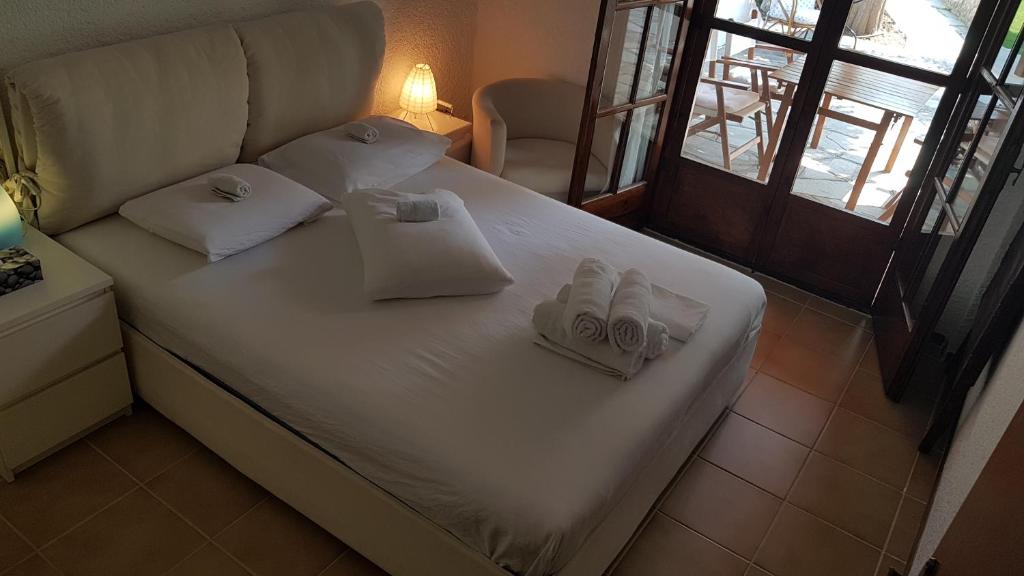 Konstantinos's luxury residence Sani 3