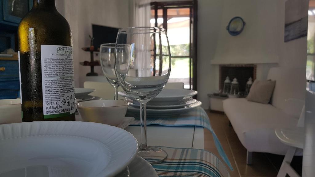 Konstantinos's luxury residence Sani 6