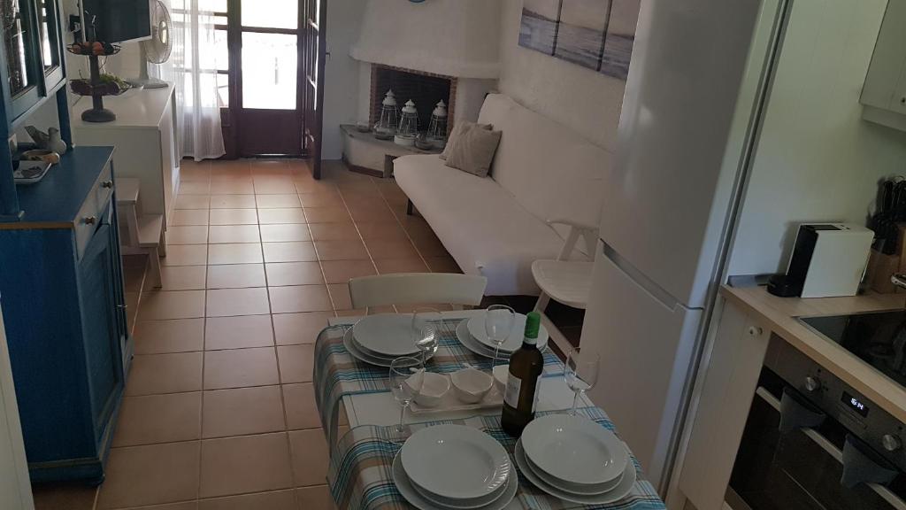 Konstantinos's luxury residence Sani 7