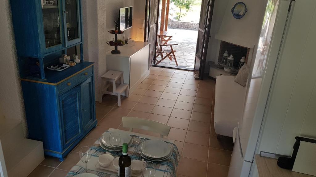 Konstantinos's luxury residence Sani 8