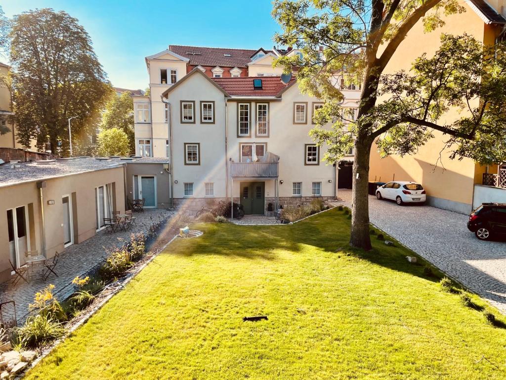 Ferienwohnungen Mey Haus zum Rosenstock 4
