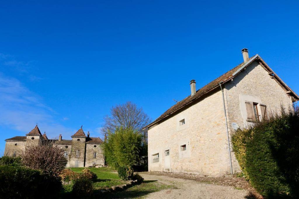 Maison Spacieuse à Boulieu 6