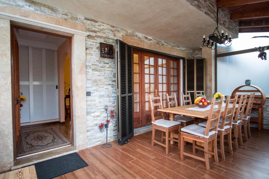 Bonita Casa Suit, Porto Colom, Piscina, AC, Wifi y Netflix 3