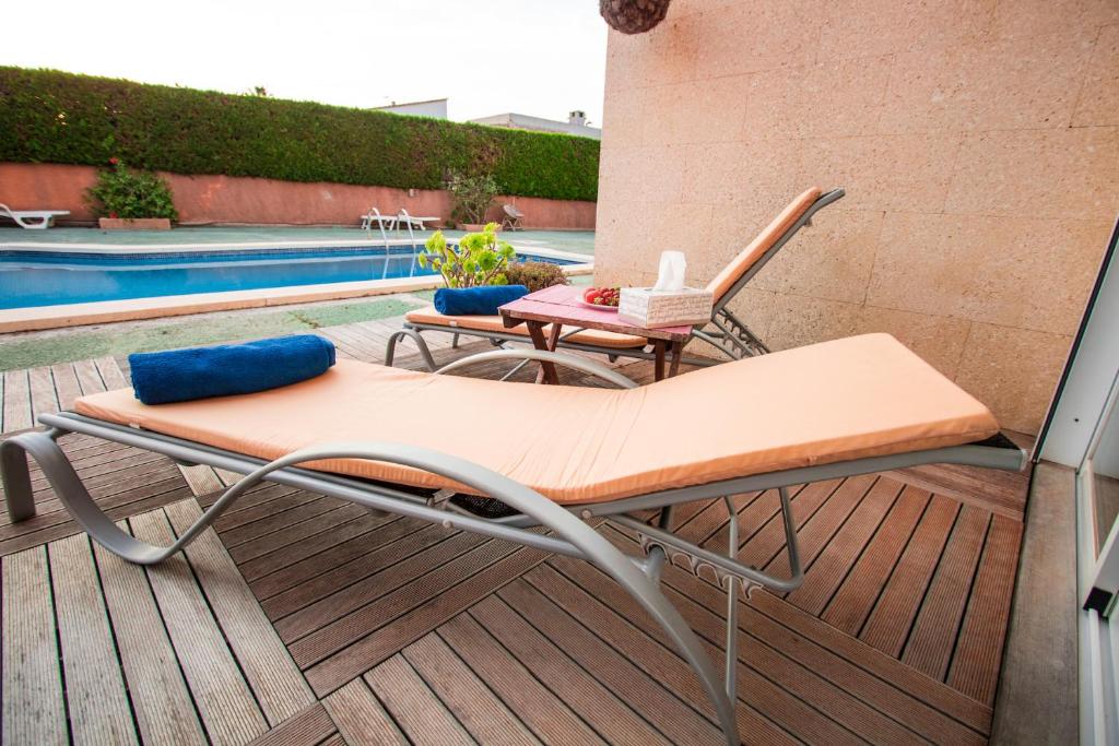 Bonita Casa Suit, Porto Colom, Piscina, AC, Wifi y Netflix 6