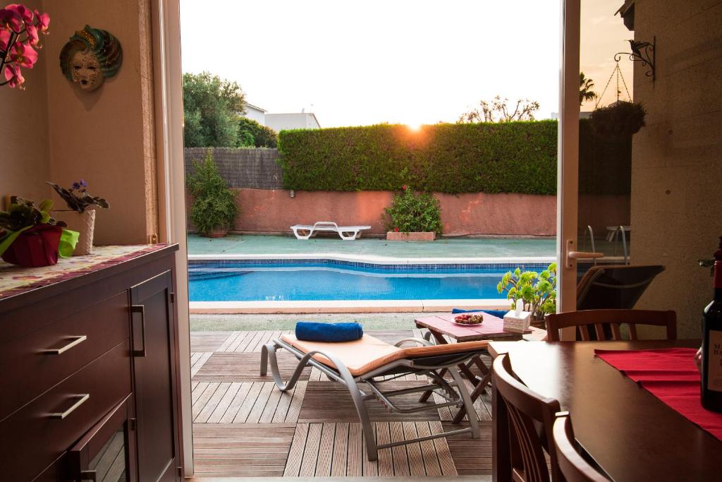 Bonita Casa Suit, Porto Colom, Piscina, AC, Wifi y Netflix 7