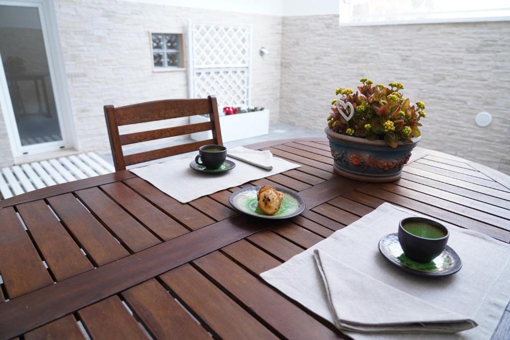 La Naca dei Messapi Holiday Home 4