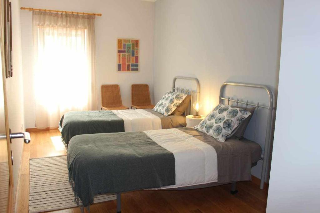 Seahorse House, T2 Tavira – Santa Luzia 2