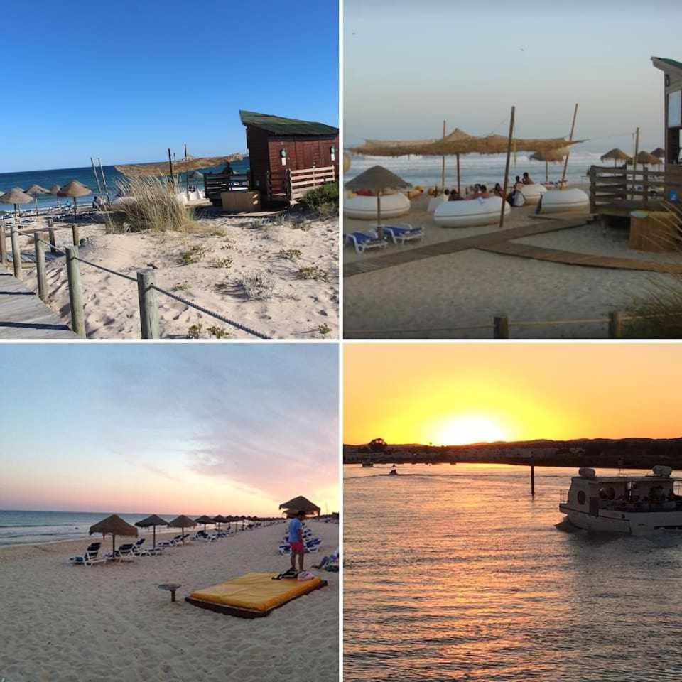 Seahorse House, T2 Tavira – Santa Luzia 7
