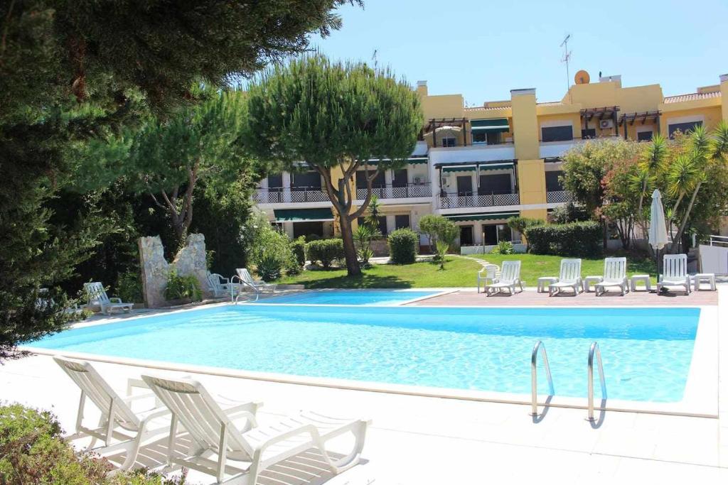 Seahorse House, T2 Tavira – Santa Luzia 4
