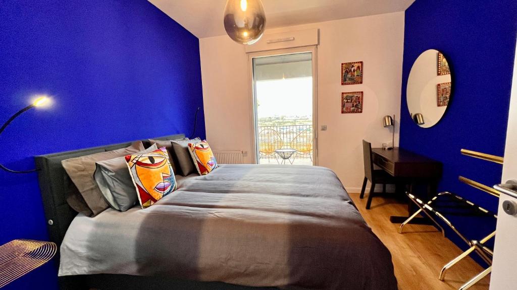 Chambre D'hôtes sur Île de Nantes 7