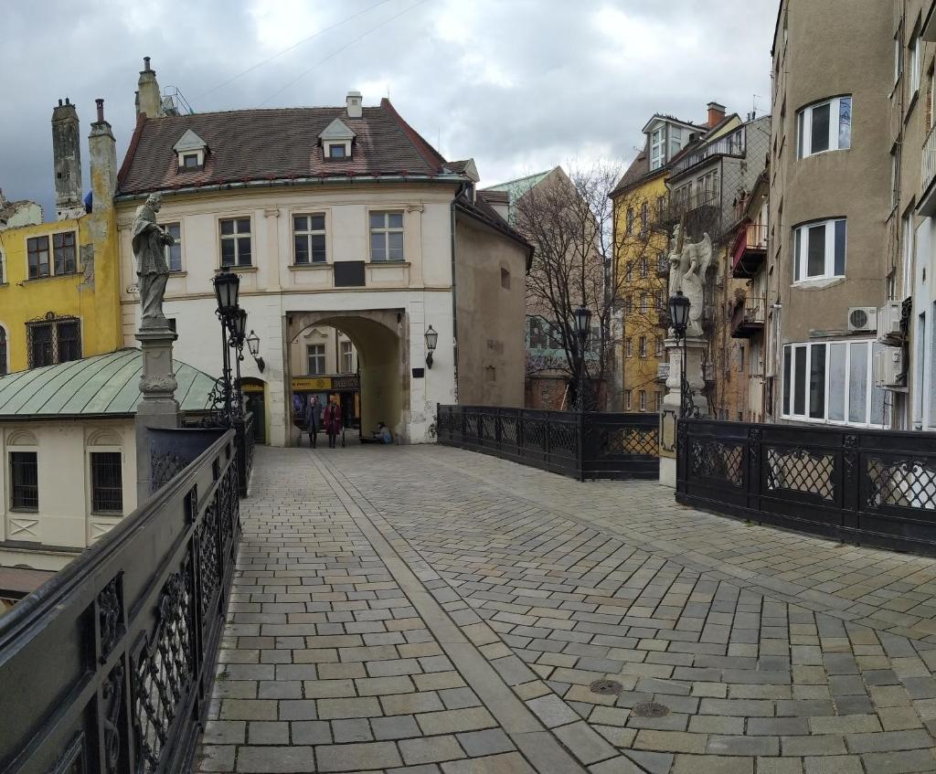 Krásny byt s výhľadmi v historickom centre 6