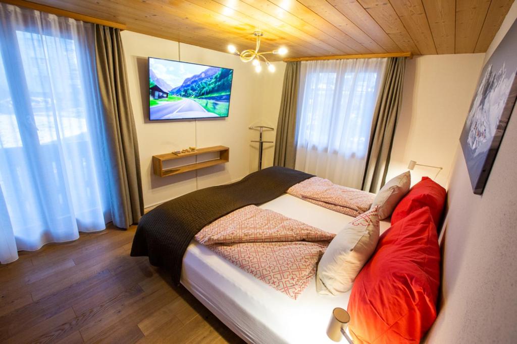 Apartments Chalet Wirz Travel 4