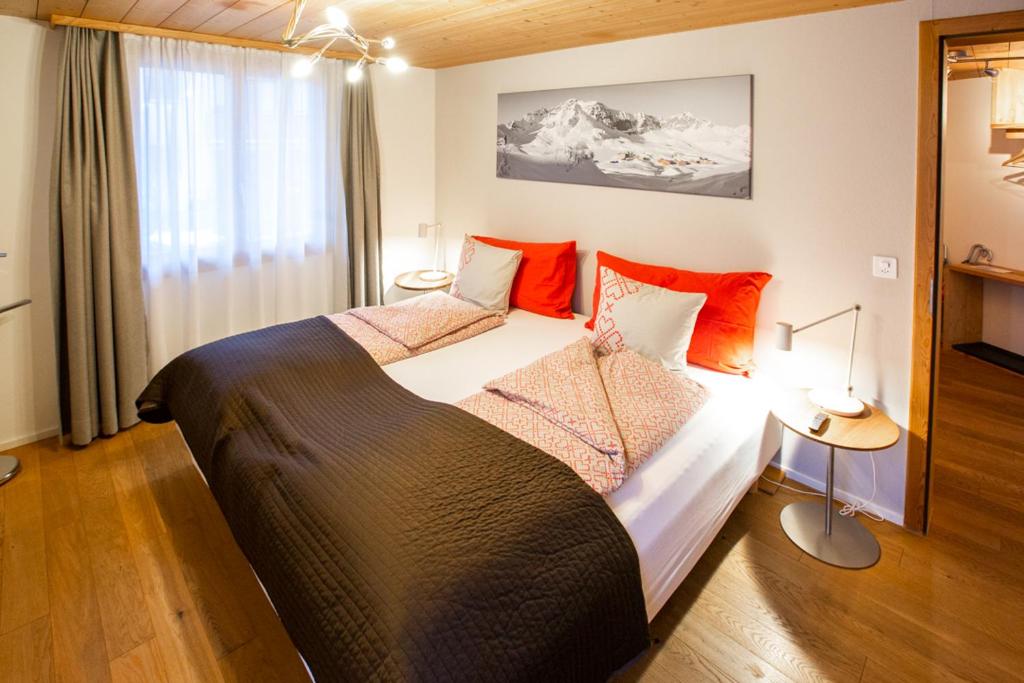 Apartments Chalet Wirz Travel 5
