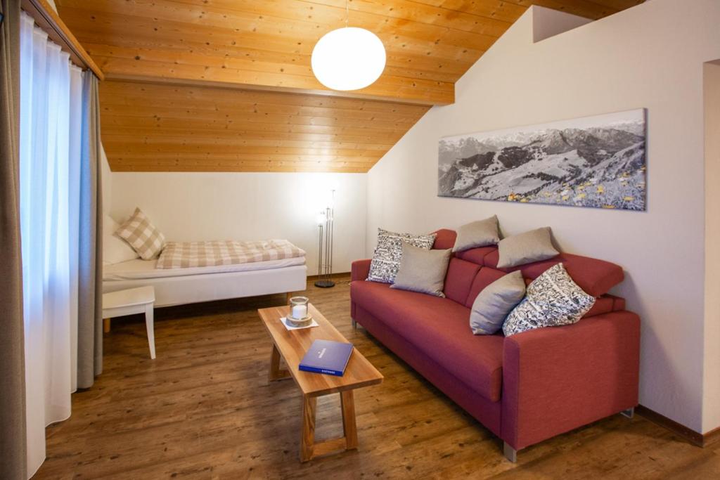 Apartments Chalet Wirz Travel 6
