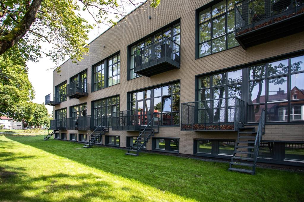 Stylish apartment, loft number 7 with office space and free private parking 6
