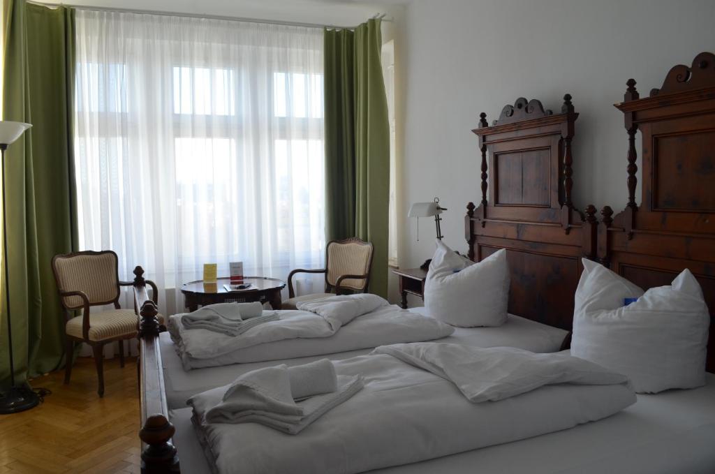 Jahrhunderthotel Leipzig 4