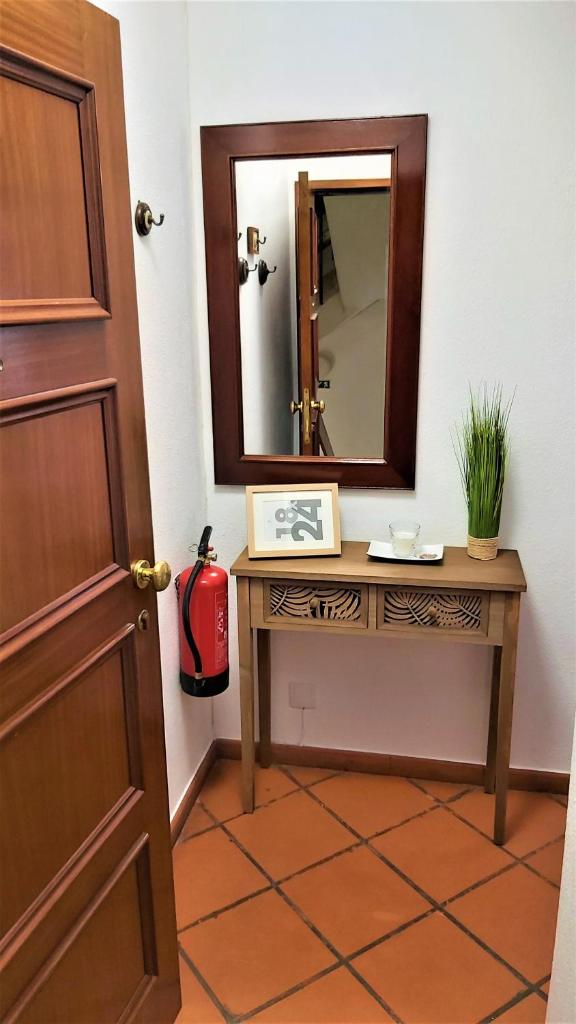 Apartamento do Corpo Santo 7