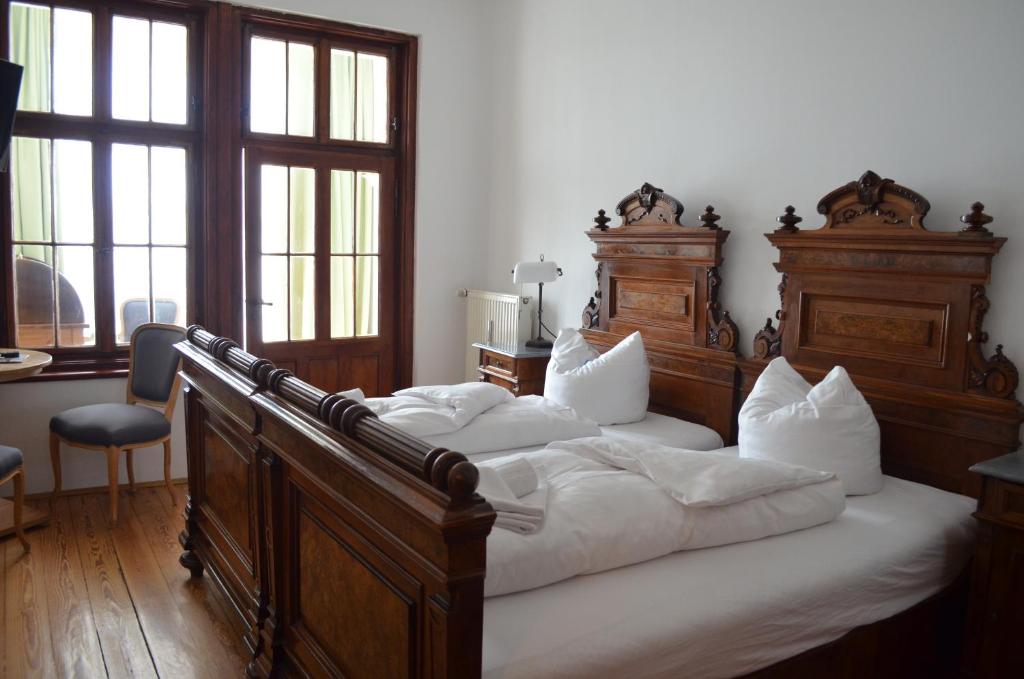 Jahrhunderthotel Leipzig 6