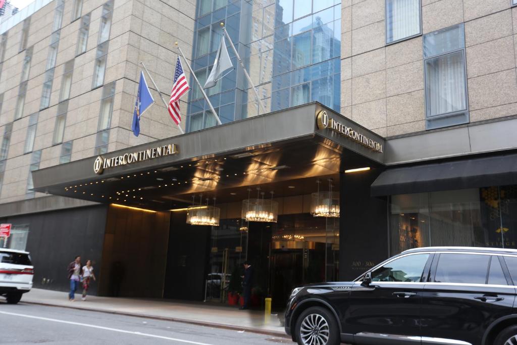 InterContinental New York Times Square, an IHG Hotel Image