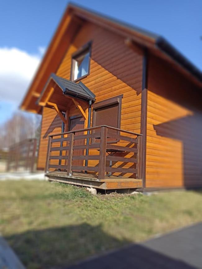 Mała Chatka domek Zator Oświęcim 5