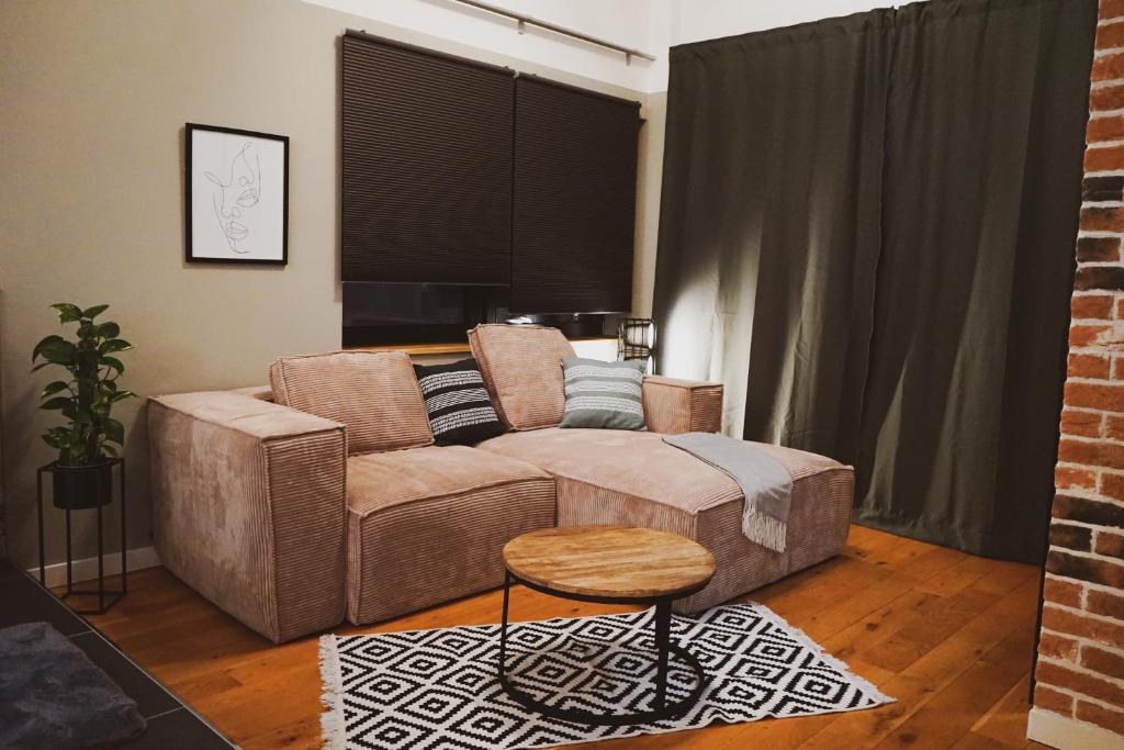 Stilvolles City-Loft mit privatem Whirlpool 3