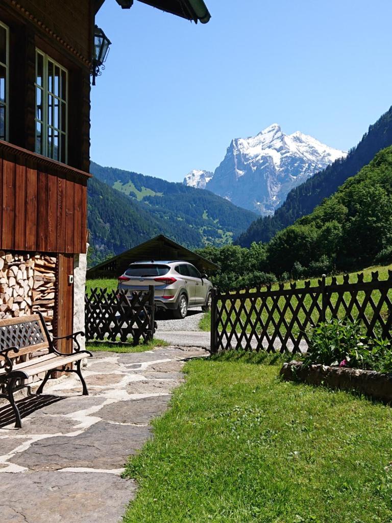 Alpenparadies Grindelwald Komfort Ferienhaus