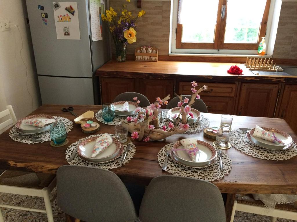 Photo de la galerie de l'établissement Villa Chanel, à Rensa