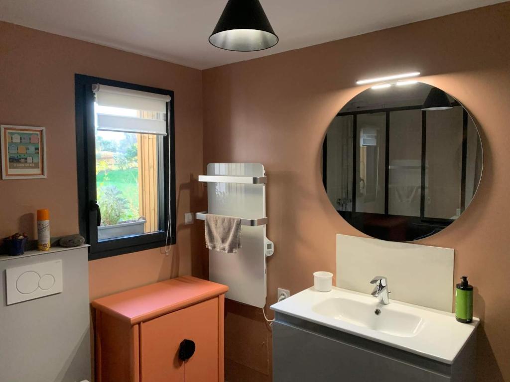 Gîte 2 pers jardin parking à Vattetot sur Mer, Le Cottage de l'albâtre 8