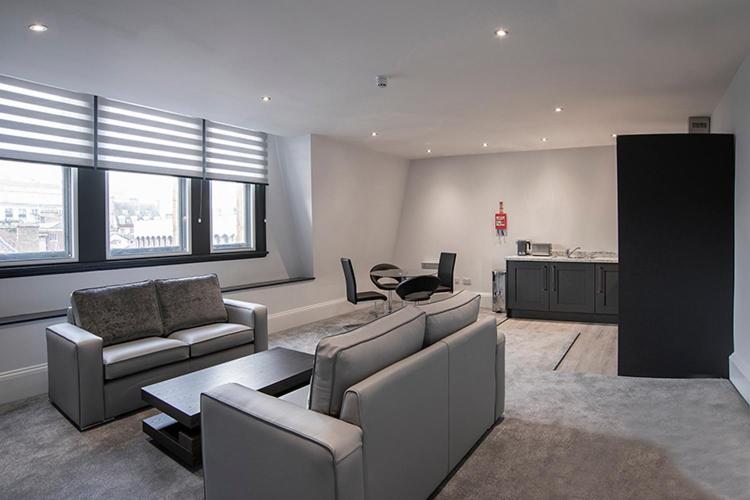 Cavern Quarter apartments by The Castle Collection 7
